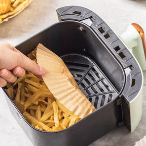 Forma Descartável para Airfryer  50 Unidades