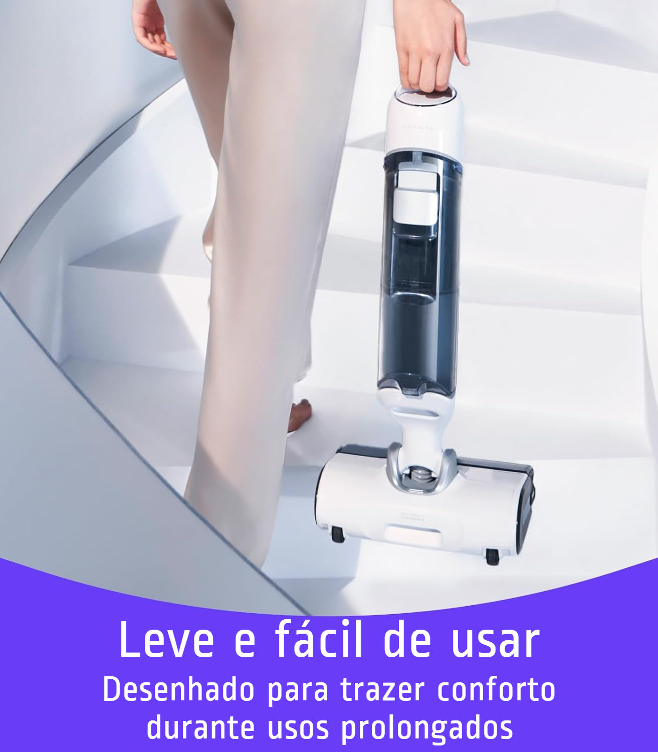 Aspirador Inteligente Vacuum S10Pro