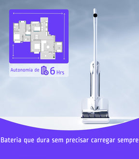 Aspirador Inteligente Vacuum S10Pro